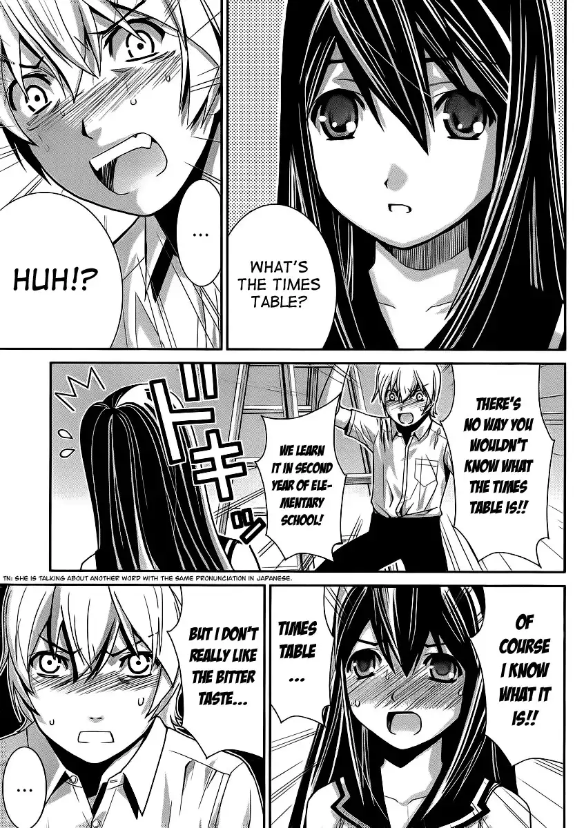 Gokukoku no Brynhildr Chapter 1 30